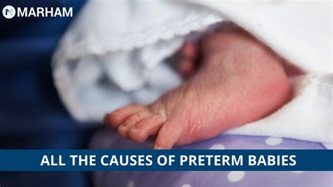 6 Causes Of Premature Birth Every Mother Should Know | Marham