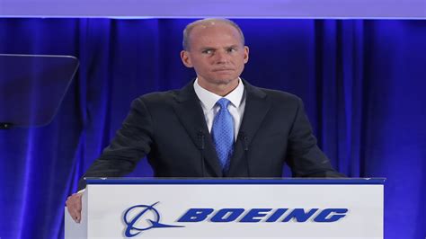 Here's what investors are watching for from the Boeing CEO's speech