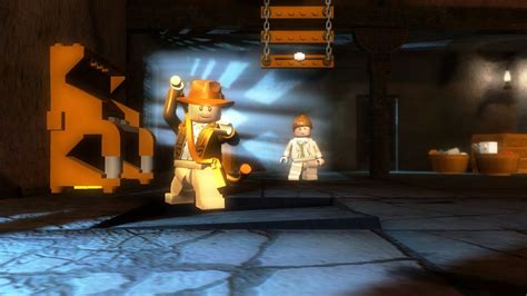 LEGO Indiana Jones Screenshots | GameWatcher