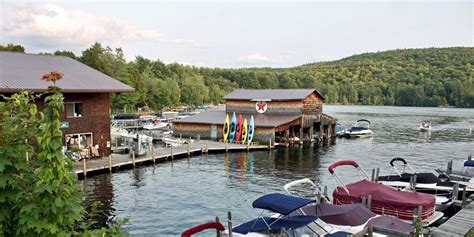 Squam Lake Boat Tours, Holderness, New Hampshire | Boat tours, Lake ...