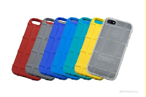 Magpul iPhone Cases now in new colors | RECOIL