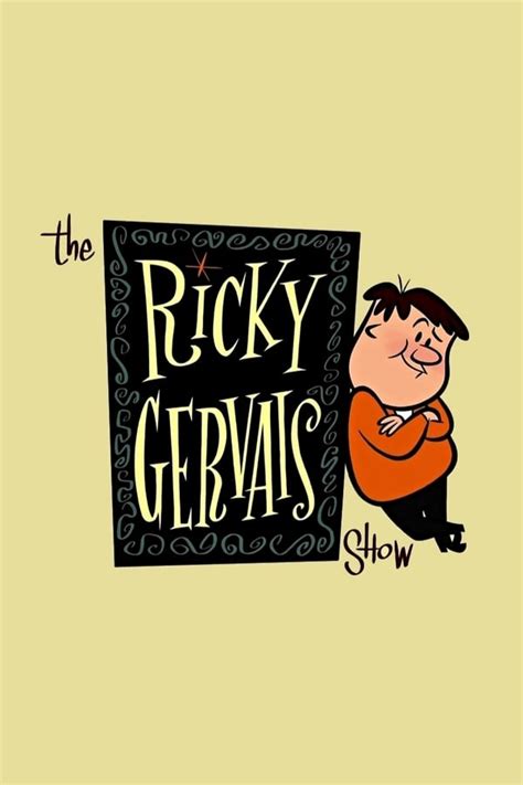 The Ricky Gervais Show (TV Series 2010-2012) — The Movie Database (TMDB)