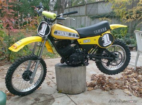 1980 YAMAHA YZ 80 | Picture 1655524