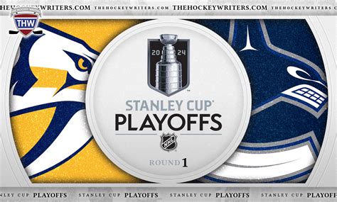 Vancouver Canucks vs Nashville Predators: Stanley Cup Playoff Expectations - BVM Sports