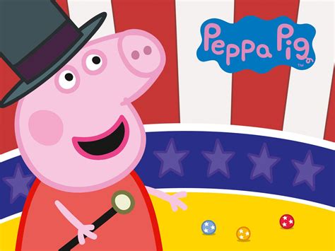 Watch Peppa Pig - Peppa's Circus | Prime Video