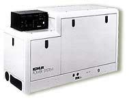 Kohler Power Systems Marine Generators