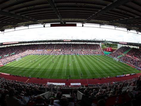 Stoke City F.C. (Football Club) of the Barclay's Premier League