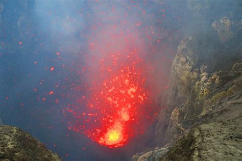 Volcano Hunting & Tribal Living In Tanna Island | X Days In Y