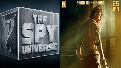 YRF to unveil Spy Universe logo with Pathaan's trailer on Jan 10: Reports