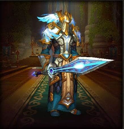 11 Best Retribution Paladin Transmog Weapons - MMORPG.GG