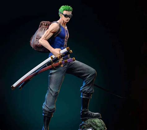 AO Studio - Skypiea Arc Roronoa Zoro [2 Variants] – Avolounge