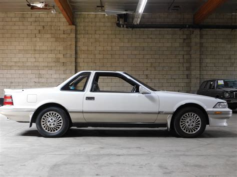 1989 Toyota Soarer Convertible at Las Vegas 2017 as T190 - Mecum Auctions