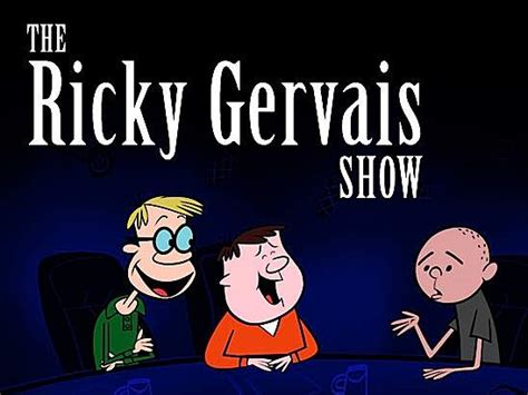 The Ricky Gervais Show (a Titles & Air Dates Guide)