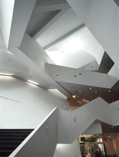 Denver Art Museum by Studio Daniel Libeskind – Roland Halbe