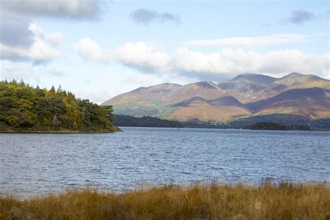 Derwent Water Walk Free Stock Photo - Public Domain Pictures