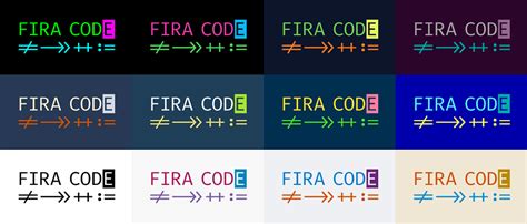 15 Best Programming Fonts for Better Coding