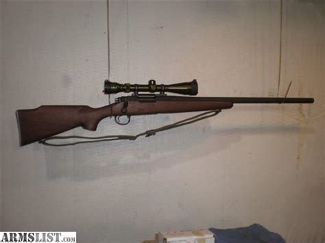 ARMSLIST - For Sale: Remington M40 Vietnam Era SSA USMC Remington M40 Sniper Rifle