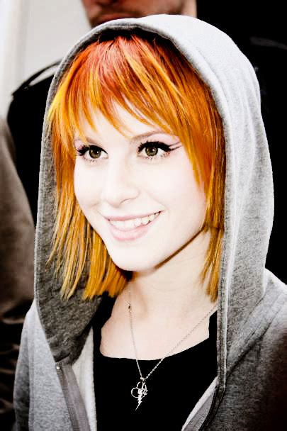 Hayley Williams! - Paramore Photo (18853232) - Fanpop