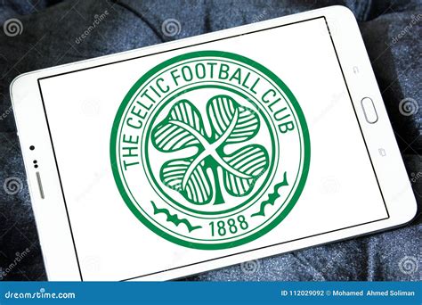 Celtic Football Club Logo Editorial Image | CartoonDealer.com #111865342