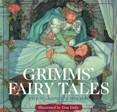 Grimms' Fairy Tales | Book by Don Daily | Official Publisher Page | Simon & Schuster AU