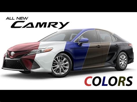 Toyota Camry 2018 Interior Colors | Cabinets Matttroy