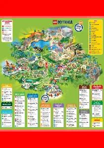 Download Legoland Windsor Map 2022 PDF | OiiDocs.com