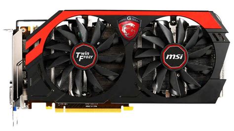 MSI GeForce GTX 760 Gaming OC Edition Graphics Card Unveiled