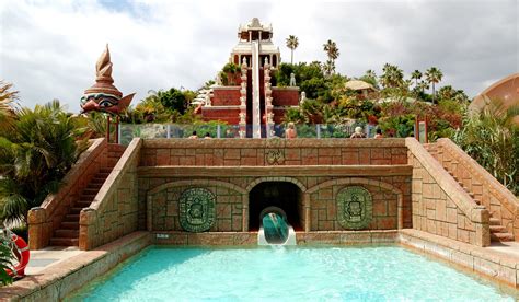 Tips for visiting Siam Park, Tenerife – the world’s best water park ...