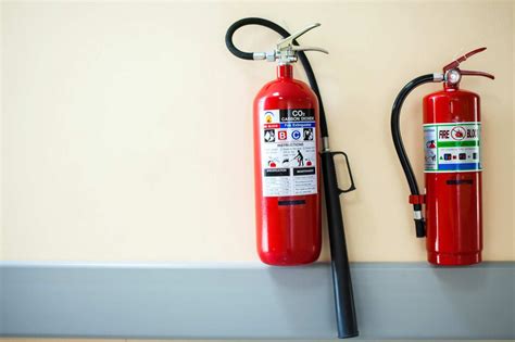 MS Fire Systems | Practical Fire Extinguisher Placement Is Essential