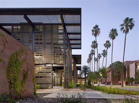 Arizona State University - Health Services Center | Lake|Flato Architects | Archello