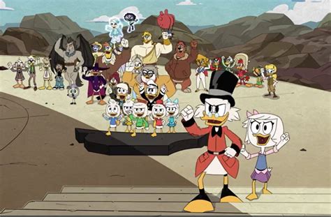 Ducktales 2017 Fan and Donald Transcriptionist (Posts tagged ducktales ...