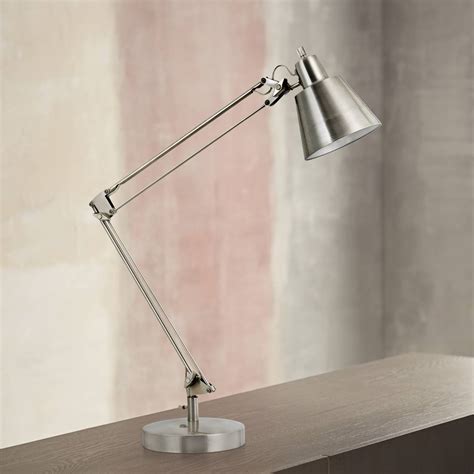 Chrome, Desk Lamps | Lamps Plus