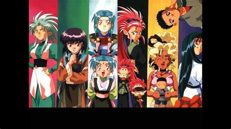 Tenchi Universe Japanese Opening! - YouTube