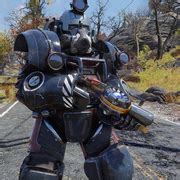 Excavator power armor - The Vault Fallout Wiki - Everything you need to know about Fallout 76 ...