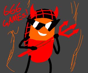 666 games! - Drawception