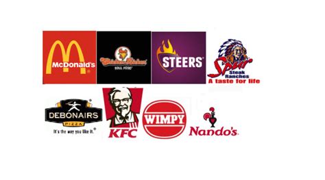 Top 8 South African Franchises – The Largest Brands In The Sector