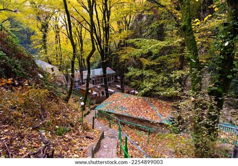 Seven Beauties Waterfalls Azerbaijan: Over 20 Royalty-Free Licensable ...