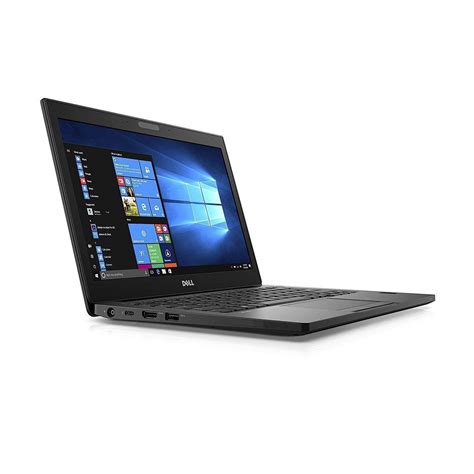 Dell Latitude E7280 12-inch (2017) - Core i5-7300U - 8 GB - SSD 1000 GB | Back Market