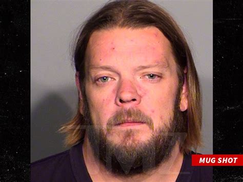 'Pawn Stars' Corey Harrison DUI Mug Shot Released - Lifestylenewsonline.com