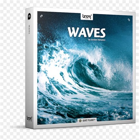 Waves - Sound Effect Clipart (#3347480) - PikPng