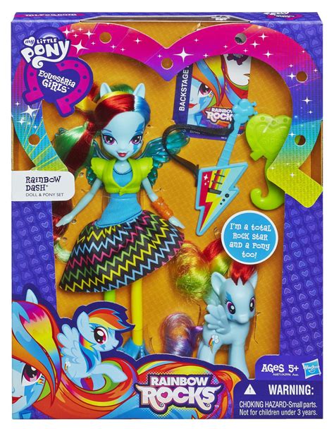 My Little Pony Equestria Girls Fluttershy Doll And Pony Set | Walmart Canada