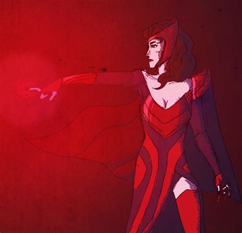 House Maximoff-Eisenhardt | Scarlet witch marvel, Scarlet witch, Scarlett witch