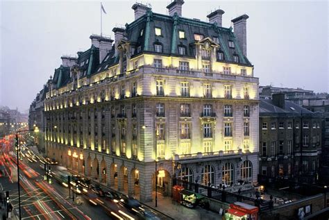 Luksushotel i London - The Ritz London Hotel - LondonHoliday