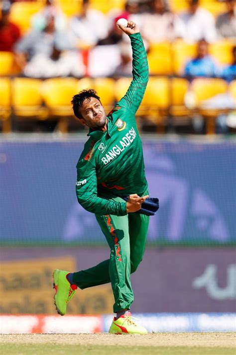 World Cup 2023: Small Mistake Costs Bangladesh Dearly, Whole Team Pays ...