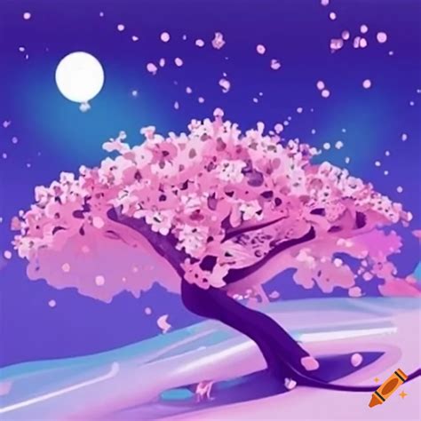 Cherry blossom heaven