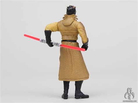 REVIEW AND PHOTO GALLERY: Star Wars Power of the Jedi POTJ - Darth Maul (Sith Apprentice) 2001