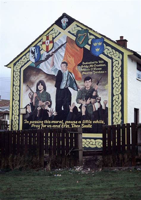 Murals in Northern Ireland - Alchetron, the free social encyclopedia