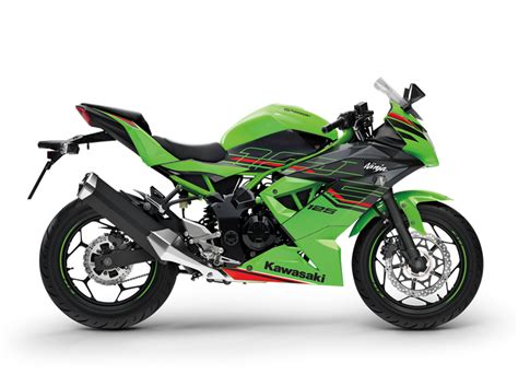 Ninja 125 MY 2024 - Kawasaki United Kingdom