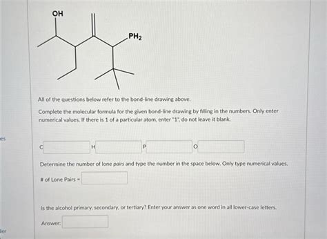 Solved All of the questions below refer to the bond-line | Chegg.com