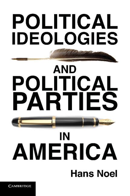 Political Ideologies and Political Parties in America